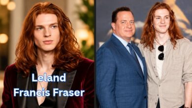 Leland Francis Fraser