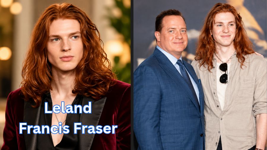Leland Francis Fraser