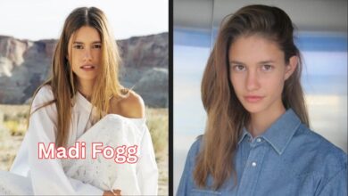 Madi Fogg