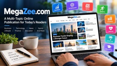 MegaZee.com