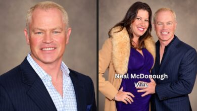 Neal McDonough Wife