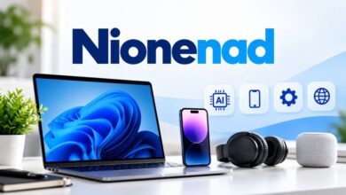 Nionenad