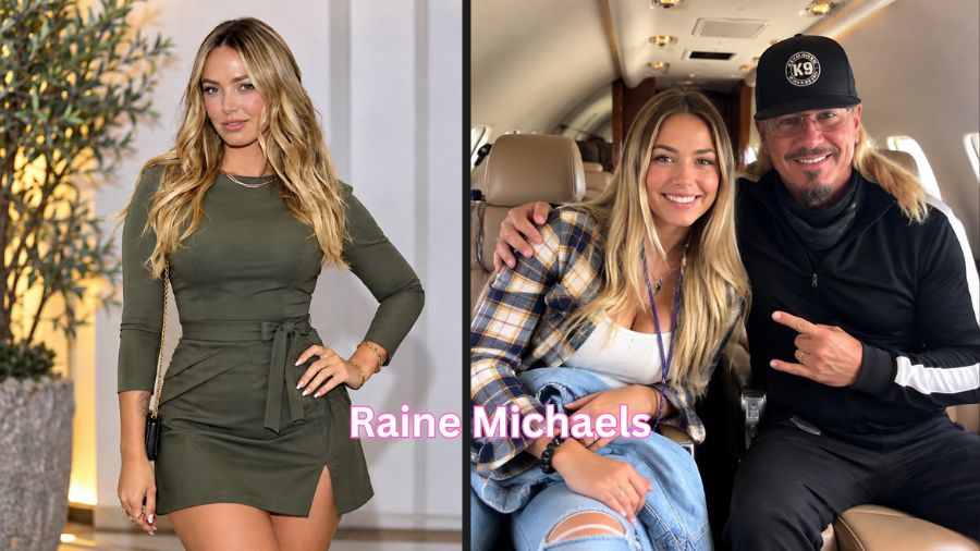Raine Michaels