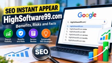 SEO Instant Appear HighSoftware99.com