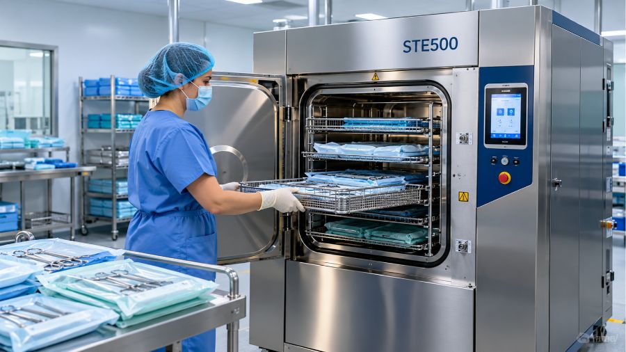 STE500