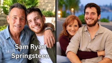 Sam Ryan Springsteen