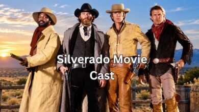 Silverado Movie Cast