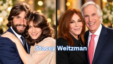 Stacey Weitzman