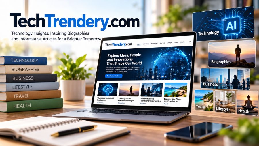TechTrendery.com