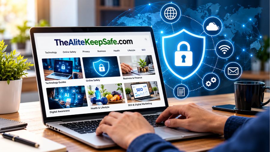 TheAliteKeepSafe.com