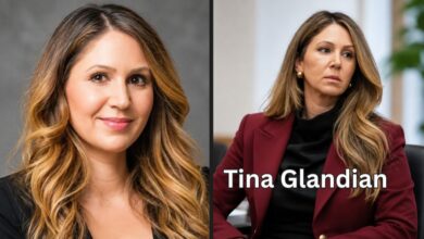 Tina Glandian