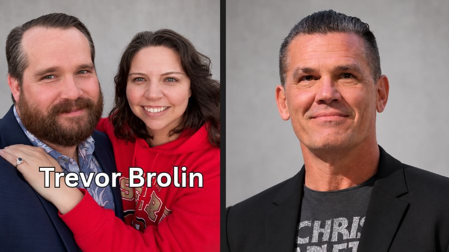 Trevor Brolin