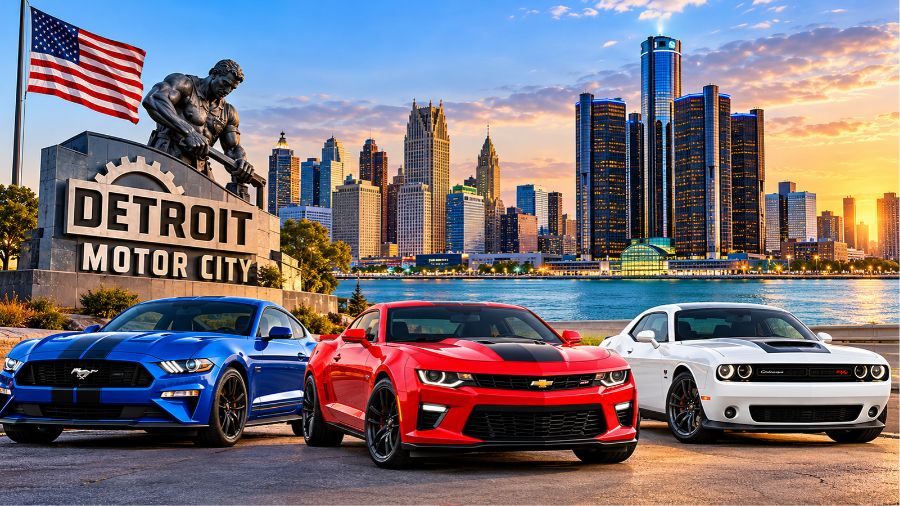 US Motor City